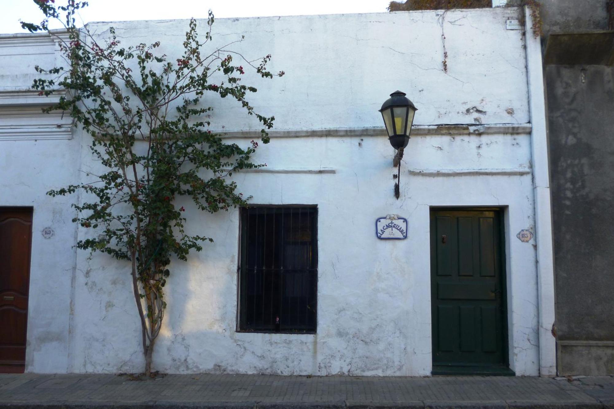 Casa Francis - Apartamentos Colonia del Sacramento Exteriér fotografie