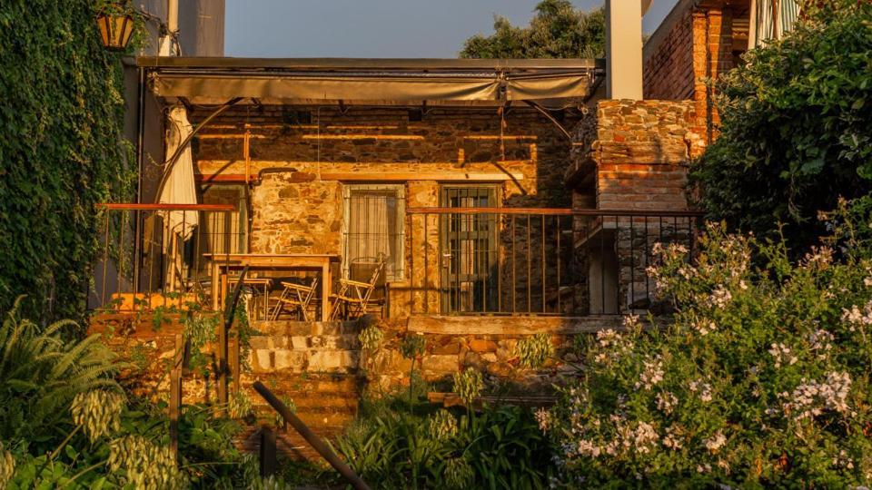 Casa Francis - Apartamentos Colonia del Sacramento Pokoj fotografie