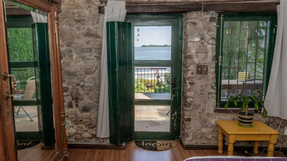 Casa Francis - Apartamentos Colonia del Sacramento Pokoj fotografie
