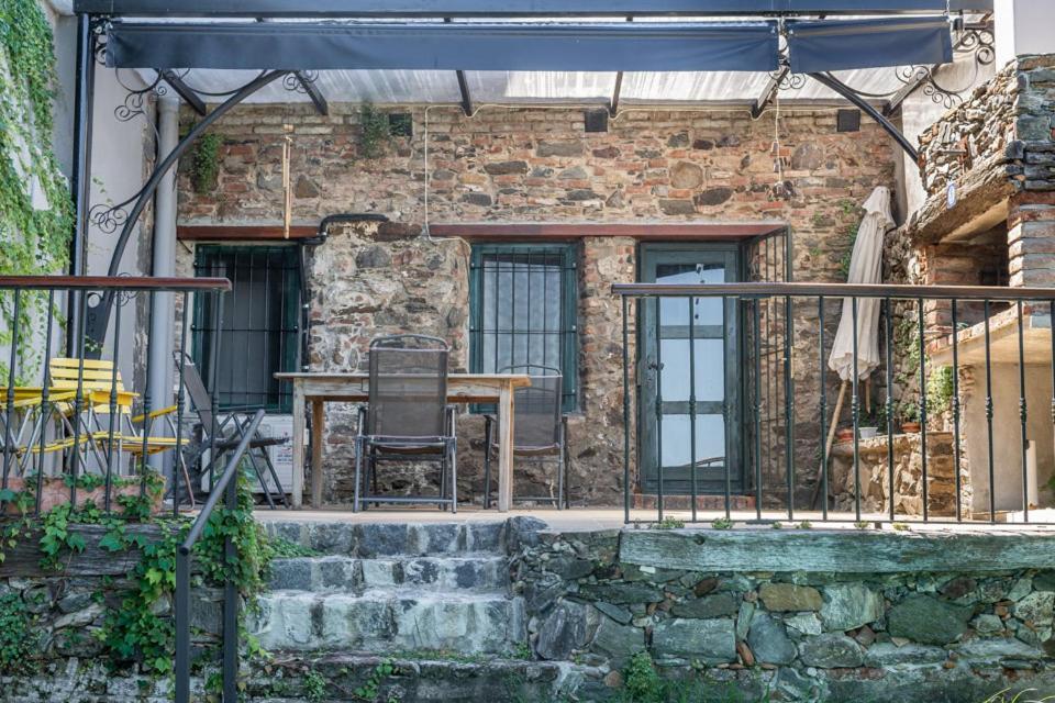 Casa Francis - Apartamentos Colonia del Sacramento Pokoj fotografie