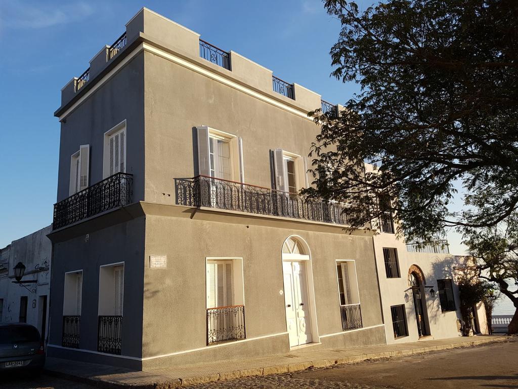Casa Francis - Apartamentos Colonia del Sacramento Exteriér fotografie