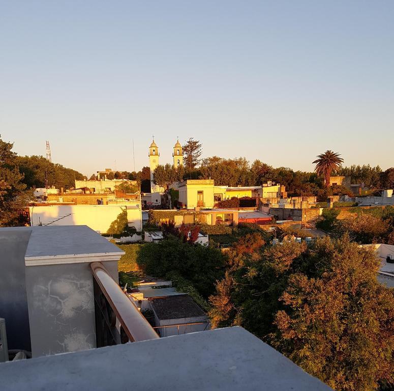 Casa Francis - Apartamentos Colonia del Sacramento Exteriér fotografie