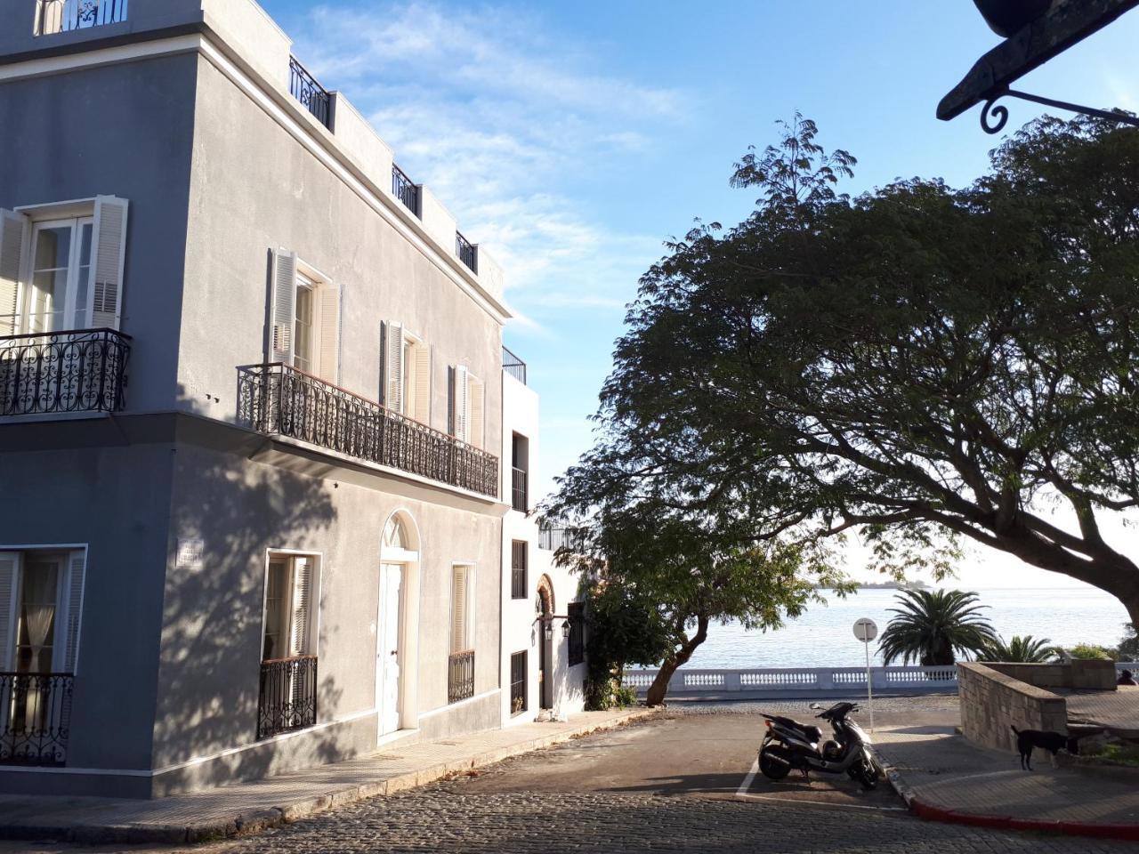 Casa Francis - Apartamentos Colonia del Sacramento Exteriér fotografie