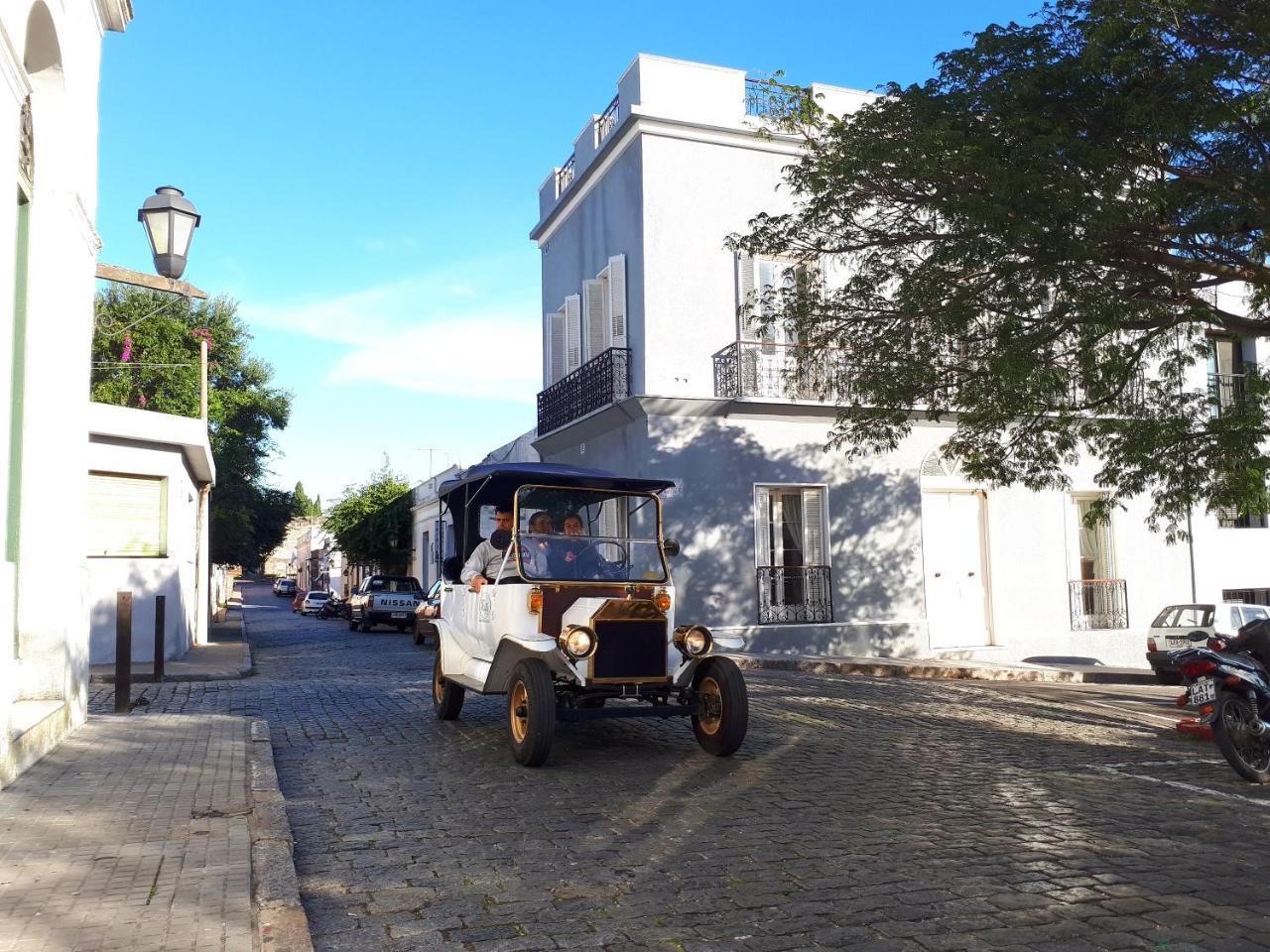 Casa Francis - Apartamentos Colonia del Sacramento Exteriér fotografie