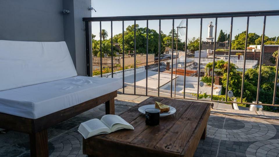Casa Francis - Apartamentos Colonia del Sacramento Exteriér fotografie